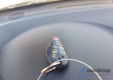 2017 Dodge Grand Caravan Sxt из США, поврежденный, VIN 2C4RDGCG8HR847802